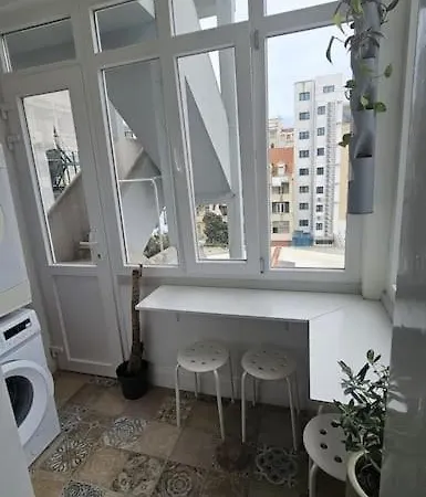 Quarto em Acomodações Particulares Habitación Grande 3 Centro