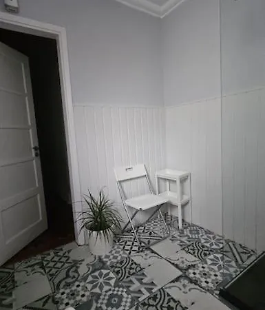 Habitación Grande 3 Centro Quarto em Acomodações Particulares Lisboa